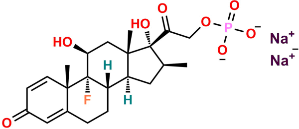 Betamethasone Sodium Phosphate Impurity 1