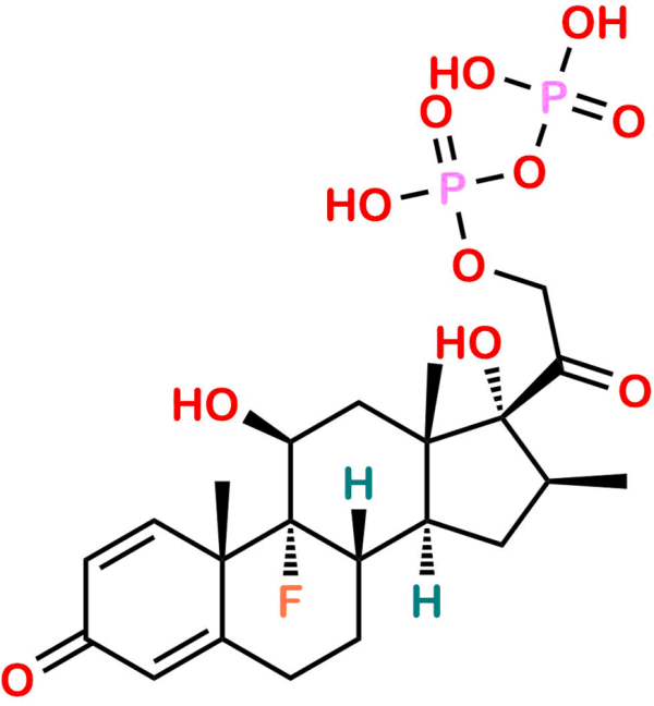 Betamethasone Sodium Phosphate Impurity 2