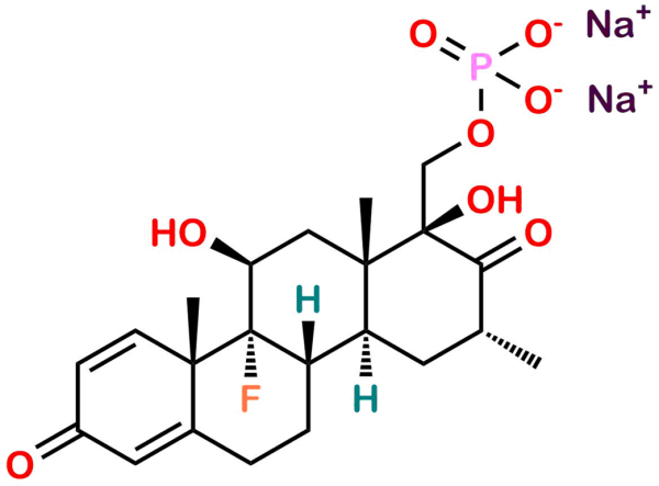 Betamethasone Sodium Phosphate Impurity 3