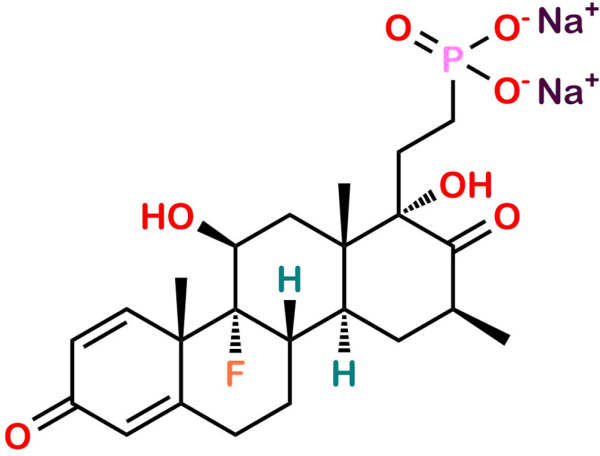 Betamethasone Sodium Phosphate Impurity 4