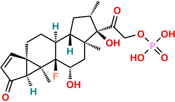 Betamethasone Sodium Phosphate Impurity 6