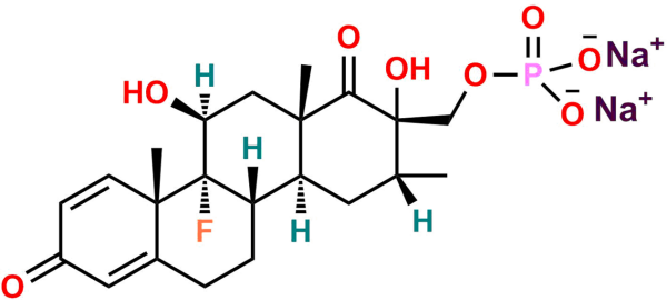 Betamethasone Sodium Phosphate Impurity E