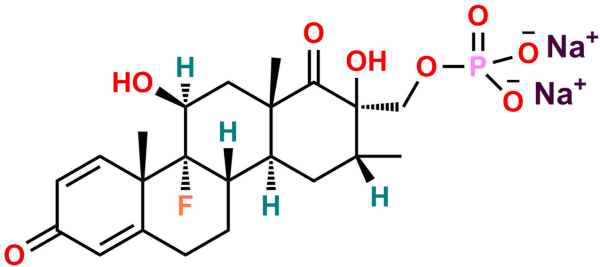 Betamethasone Sodium Phosphate Impurity F