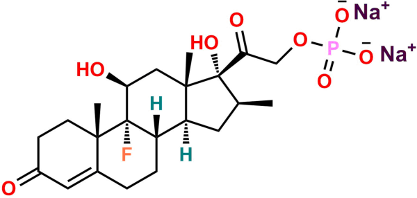 Betamethasone Sodium Phosphate Impurity H