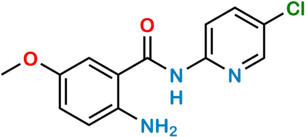 Betrixaban 2-Amino Impurity