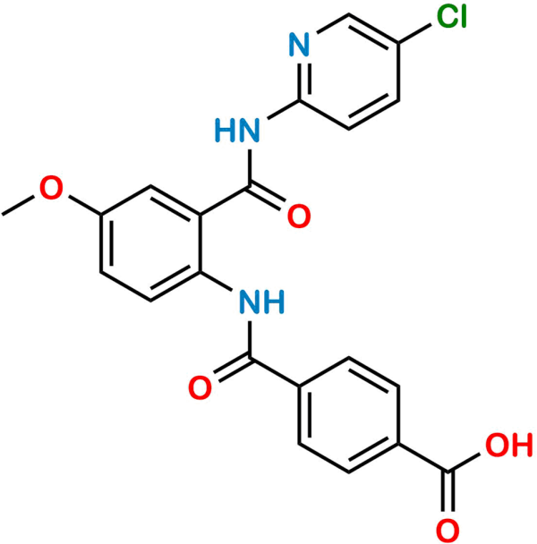 Betrixaban Acid Impurity