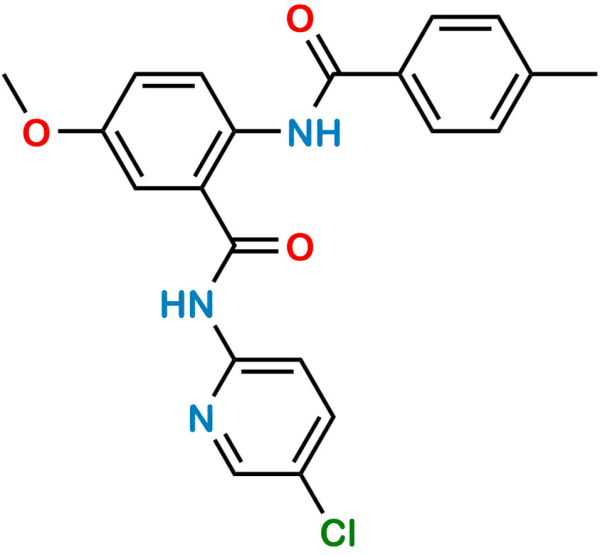 Betrixaban Impurity 5