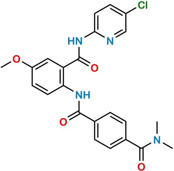 Betrixaban Impurity 4