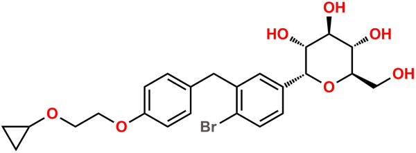 Bexagliflozin Bromo Impurity