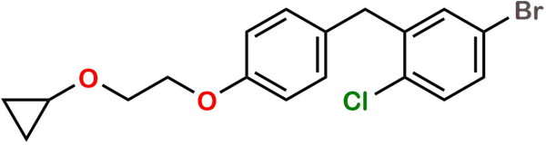 Bexagliflozin Impurity 2