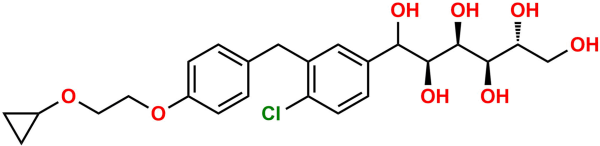 Bexagliflozin Open Chain Impurity 2