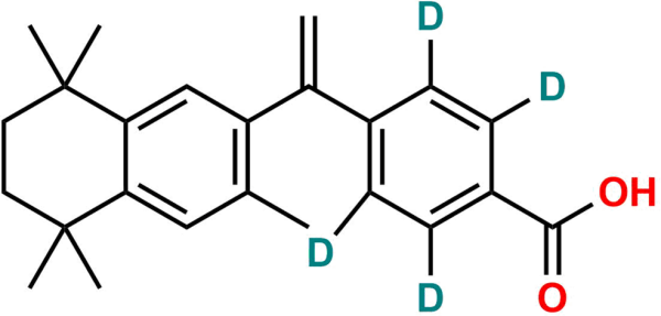 Bexarotene D4