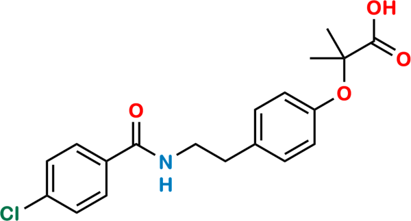 Bezafibrate