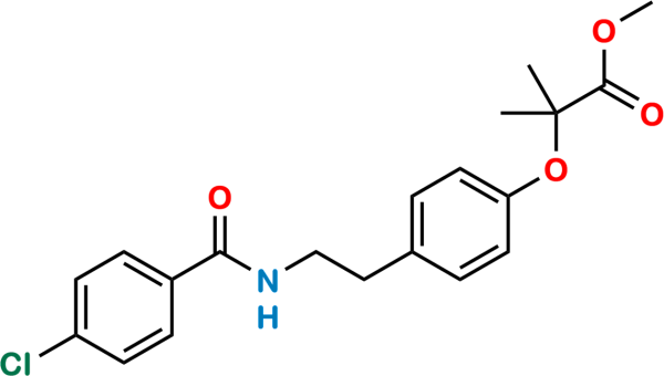 Bezafibrate EP Impurity C