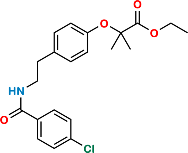 Bezafibrate EP Impurity D