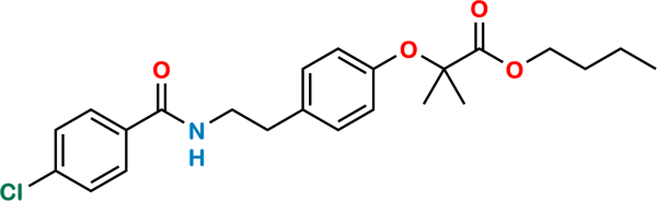 Bezafibrate EP Impurity E