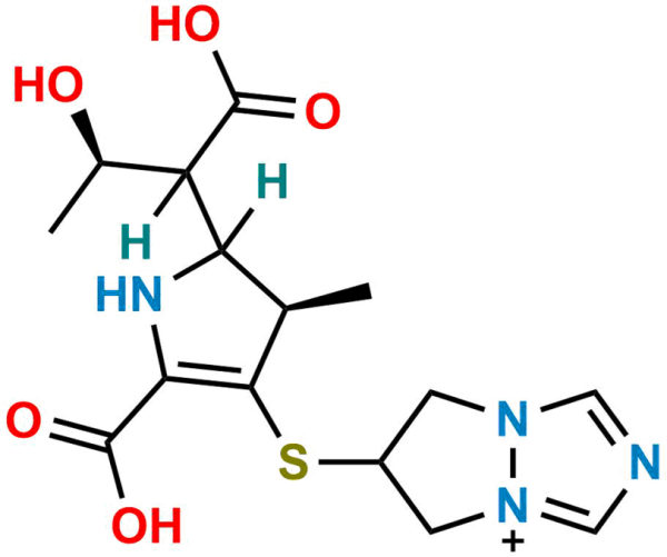 Biapenem Open Ring Impurity