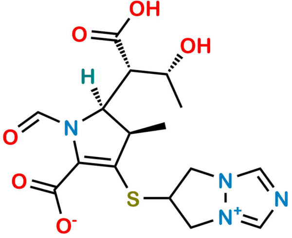 N-Formyl Biapenic Acid