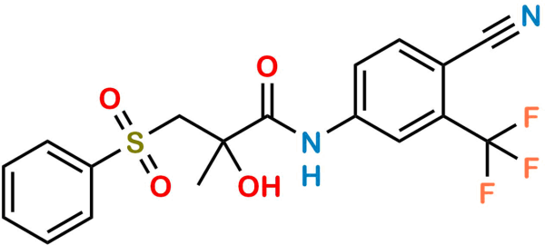 Bicalutamide EP Impurity A