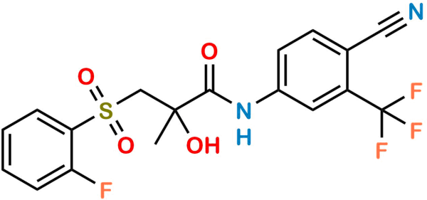 Bicalutamide EP Impurity B