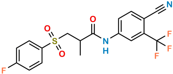 Bicalutamide EP Impurity C