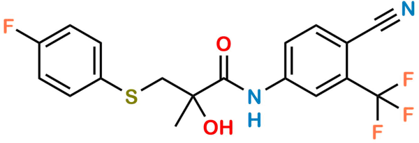 Bicalutamide EP Impurity J