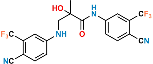 Cyanophenolutamide