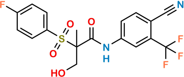 Bicalutamide EP Impurity H