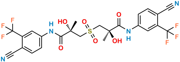 Bicalutamide EP Impurity K