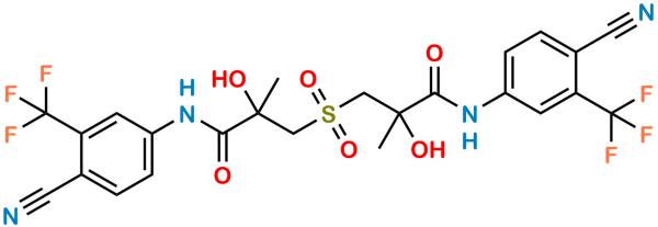 Bicalutamide EP Impurity L