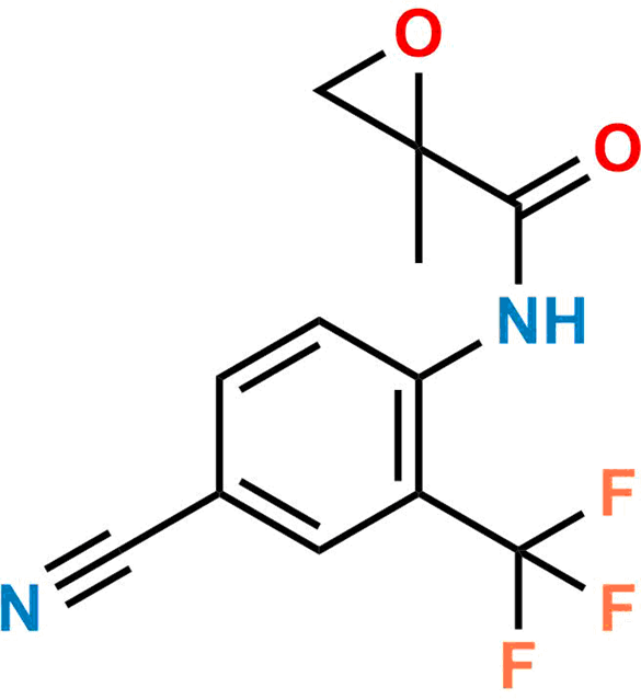 Bicalutamide Impurity 8