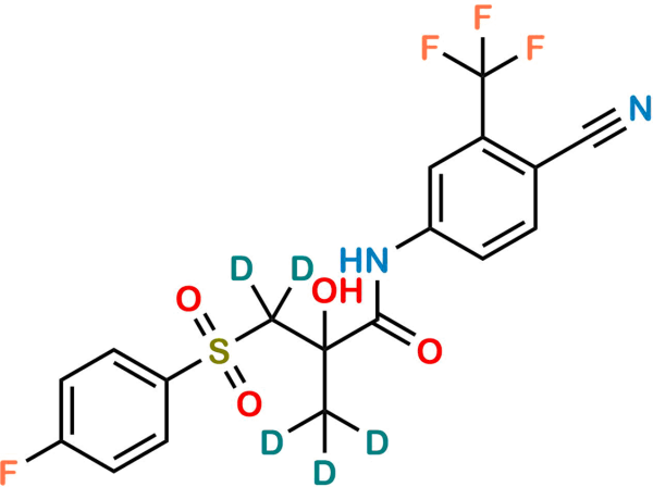 Bicalutamide D5