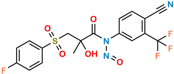 N-Nitroso Bicalutamide