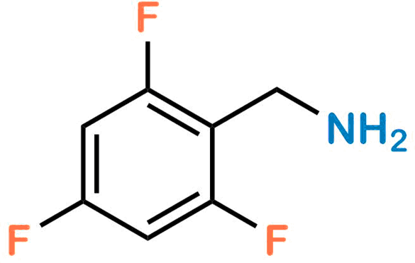 2,4,6-Trifluorobenzylamine