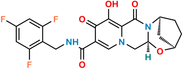 Bictegravir (2R,5S,13aS) Isomer