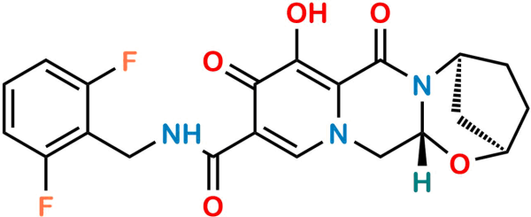 Bictegravir 2,6-Difluoro Impurity