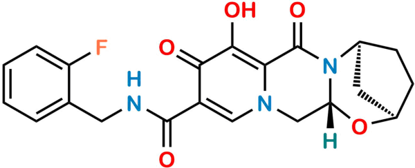 Bictegravir 2-Fluoro Impurity