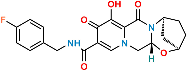 Bictegravir 4-Fluoro Impurity