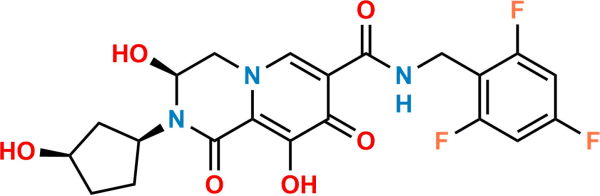 Bictegravir Impurity 3