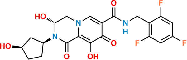 Bictegravir Impurity 4