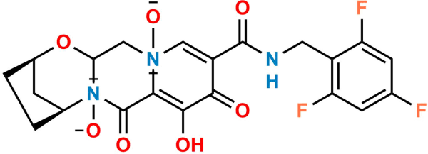 Bictegravir Impurity 5