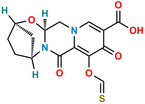 Bictegravir Impurity 8