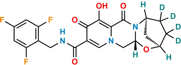 Bictegravir D4