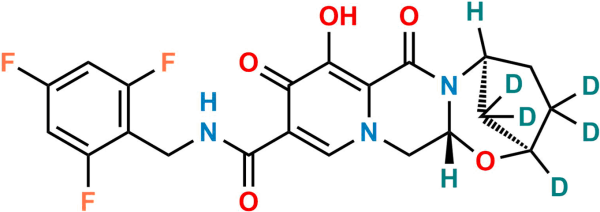 Bictegravir D5