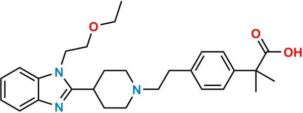 Bilastine