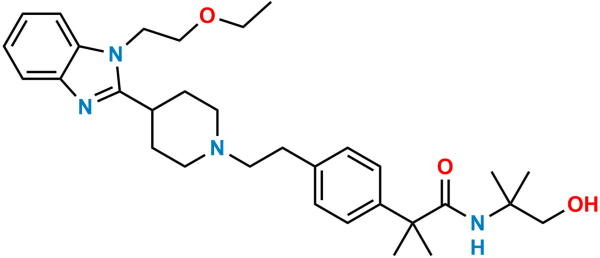 Bilastine Amide Impurity