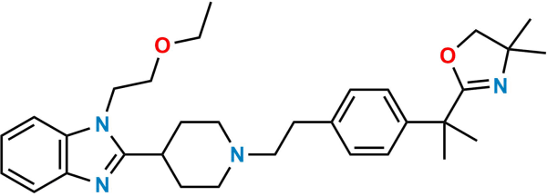 Bilastine Impurity 11