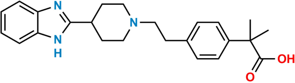 Bilastine Impurity 15