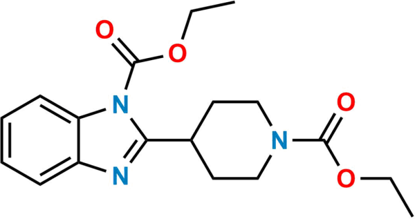 Bilastine Impurity 20