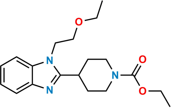 Bilastine Impurity 21